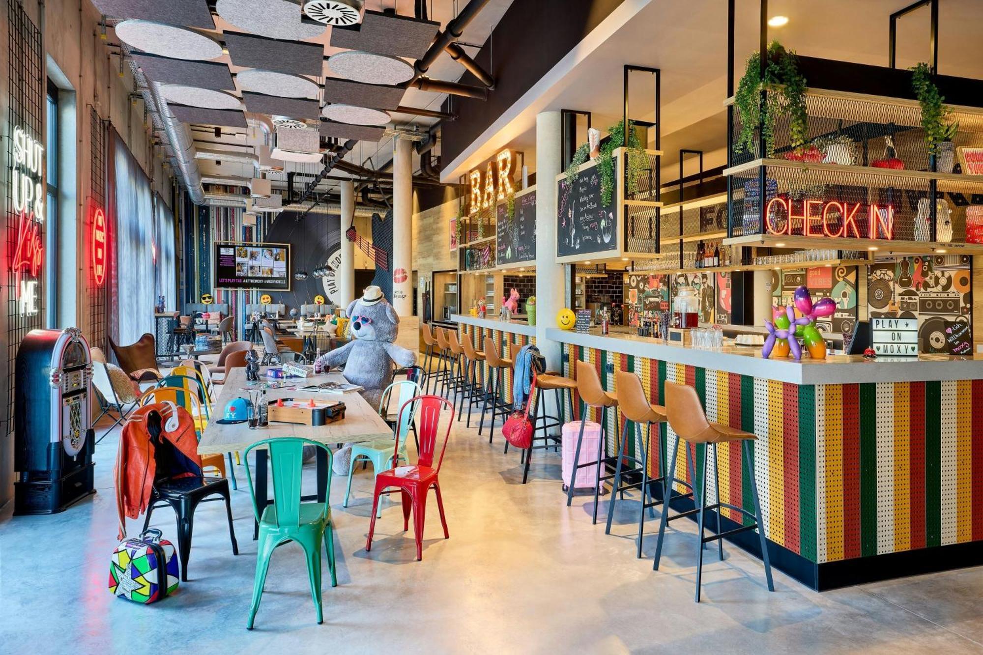 Moxy Kupferzell Hohenlohe 호텔 외부 사진